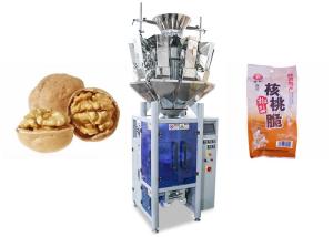 China Automated Packing Machine , Vertical Form Fill Seal Packaging Machine For Pecan on sale China Automated Packing Machine , Vertical Form Fill Seal Packaging Machine For Pecan on sale