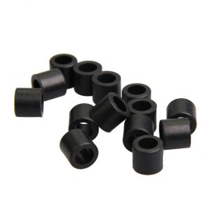 Customized High-Quality Silicone Rubber Sleeve, Rubber Lining, Corrugated Pipe