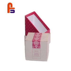 Buy cheap Cosmetics  Folding  Light Weight Kraft Paper Packaging Box from wholesalers