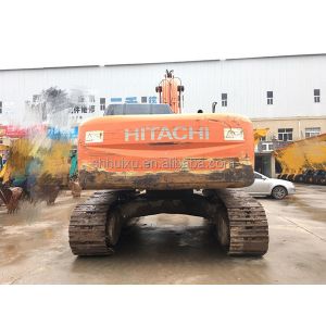 Hitachi hot sale Used hitachi ex 270 lc excavator good condition second hand