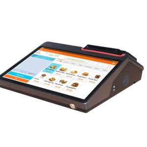 Buy cheap Retail Sale 11.6" Black Touch Screen POS Cash Register with SDK Function and All In One Desig from wholesalers
