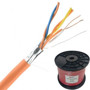 Buy cheap Special Design 1.5mm PVC Fire Alarm Cable with 6 Cores and FE 180 PH120 Specification from wholesalers