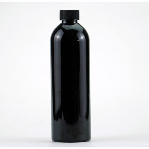 Buy cheap Clear 500Ml Round Spray Nozzle Bottle For Liquid Sanitizer from wholesalers