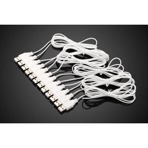 Buy cheap COMER Centralized Alarm System Acrylic Display Stands for panel computer accessory retail stores from wholesalers