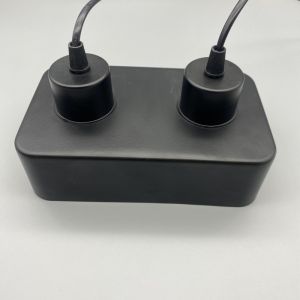 Buy cheap 180W Dual Socket Fixture LED UVB Reptile Light For Precise Temperature Control And Wide Compatibility With Reptiles from wholesalers