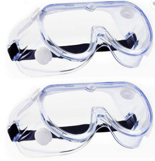 Quality Ant5 PPE Anti Fog Medical Safety Glasses Goggles Protective Eye for sale