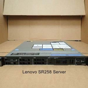 2.4 GHz Processor Frequency Intel Xeon 6336Y Server SR258 V2 and Performance for