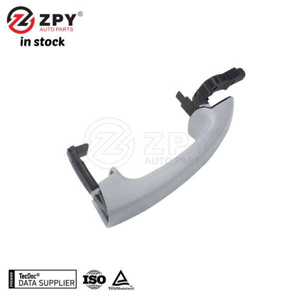 VW Touareg Front Left Door Handle 7P6837205 OEM Fit