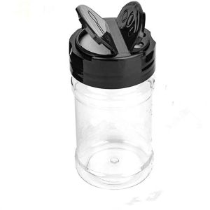 Buy cheap OEM Vinegars Spice Seasoning Shaker Bottles 100ml With Flip Top product