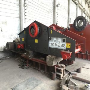Buy cheap Circular Vibrating Screen Crusher, Sand Vibrating Sieve Machine from wholesalers