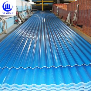 Buy cheap PVC S Tile Roof Panels 1.8mm Thickness 1130mm Width from wholesalers