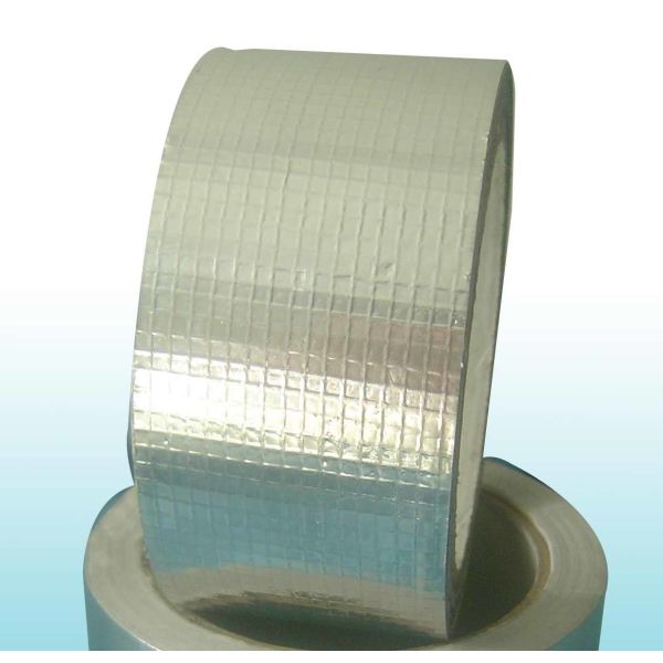 Buy cheap High Flexibility Aluminum Tape Waterproof Multi Purpose Scrim Reinforced Heat Resistant from wholesalers