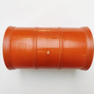 Buy cheap Fiber Cable Protection Tubes Csyb Raychem CPVC MMP DN 75mm - 220mm from wholesalers