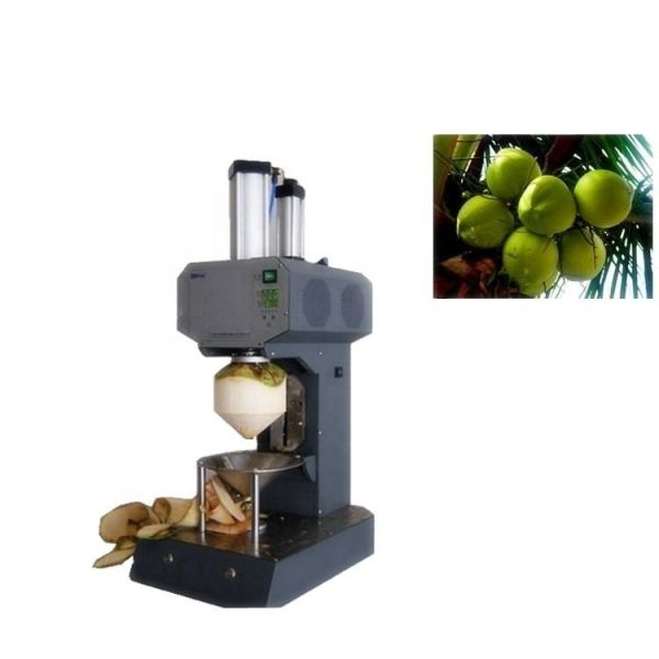 Buy cheap Multifunctional Fruit Vegetable Processing Machine Automatic Coconut Peeling Machine from wholesalers