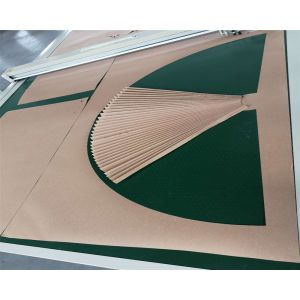 1200mm/s Speed Flatbed Cutting Plotter for Roland Mimaki Graphtec Summa