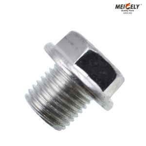 Buy cheap Fuso And Canter MD050316 Drain plug, Oil Pan For All models-no back-up plate from wholesalers