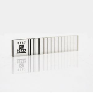 Buy cheap Tungsten Duplex Wire Type Image Indicator IQI D13 Material 1D To 3D OEM Customized Support from wholesalers