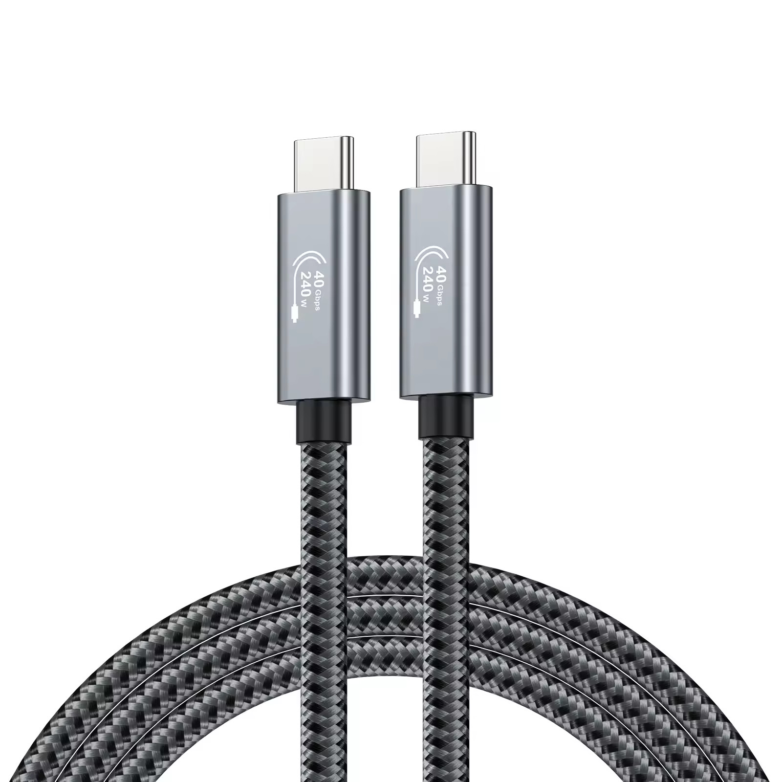 Buy cheap Fast Charging USB 4.0 Cable Type-C To Type-C Super Speed Data Transfer CE ISO9001 from wholesalers