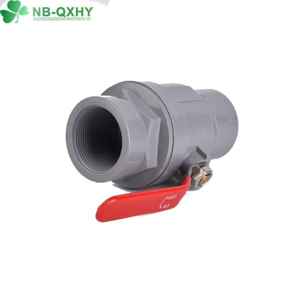 Buy cheap 2 PCS Plastic Ball Valve For Agriculture Feild Customized Request from wholesalers