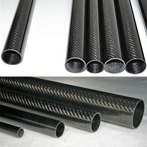 Buy cheap 3K Plain Weave Carbon Fibre Tube OD20mm ID18mm from wholesalers