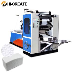 Buy cheap HI CREATE 100m/Min 2.6T Tissue Manufacturing Machine from wholesalers