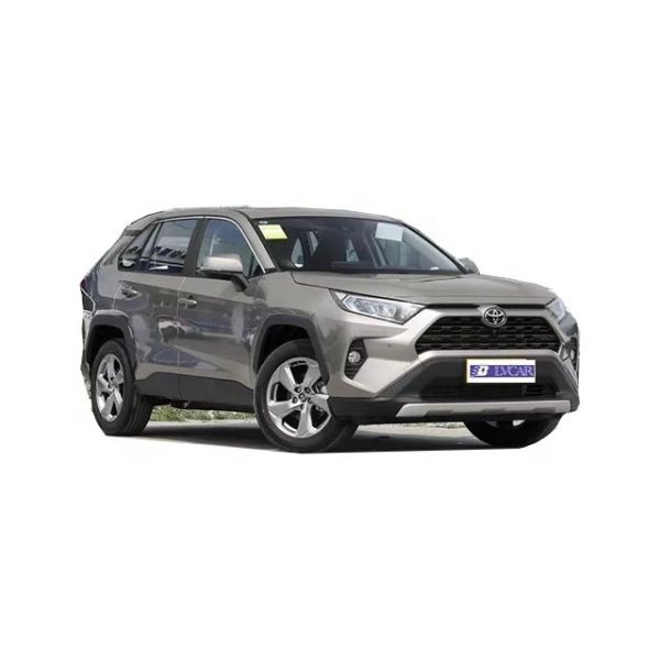 Quality 2023 Toyota RAV4 SUV Fuel Efficiency and Cost-Effectiveness for Urban Off-Road Driving for sale