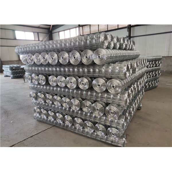 Square Hole 1 X1 Welded Wire Mesh 12 Gauge Hot Dipped Galvanized