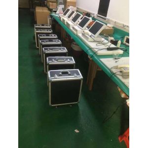 Buy cheap 20000 Shots 12 Lines Facial Care HIFU Face Lifting Machine from wholesalers