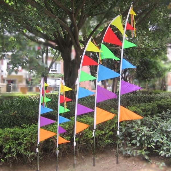 Buy cheap Spring Garden Flag Rainbow from wholesalers