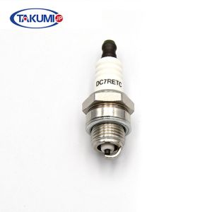 Buy cheap 0.8mm Gap Spark Plugs For Honda Motorcycles from wholesalers