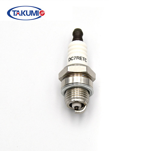 Quality 0.8mm Gap Spark Plugs For Honda Motorcycles for sale