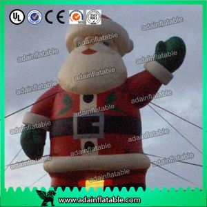 Buy cheap Christmas Mascot Inflatable,Event Inflatable Cartoon, Giant Inflatable Santa from wholesalers