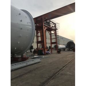 Buy cheap Monopile Welding Platform With Tandem Twin Arc from wholesalers