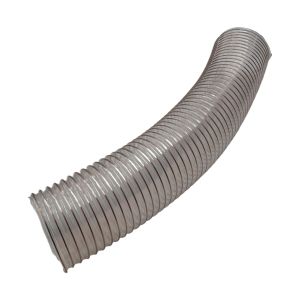 Buy cheap Cleaning car suction cup link hose PU material pipeline extendable hose from wholesalers