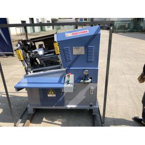 Buy cheap Billboard Envelope Hydraulic Punching Machine 200mm Slide Stroke from wholesalers