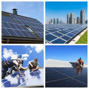 Buy cheap AR Coated Heat Stengtered Glass 565-585W Trina TSM-DE19R Solar Panel Mono Pv Module from wholesalers