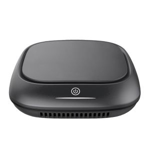 Buy cheap Innovative Smart Automotive Air Purifier Perfume Diffuser With USB Charger from wholesalers