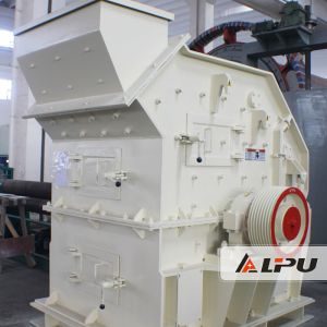 PXJ1212 Granite Basalt Quartz Bauxite Fine Crusher , Crushing And Mining