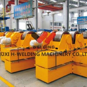 Buy cheap Custom 40T Adjustable Welding Rotator For Tank Transverse Seam Welding from wholesalers