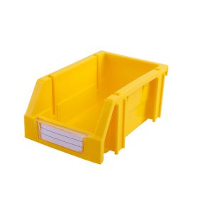 Buy cheap Durable Reusable Plastic Containers for Bolts and Spare Parts on Rack Workbench Panel from wholesalers