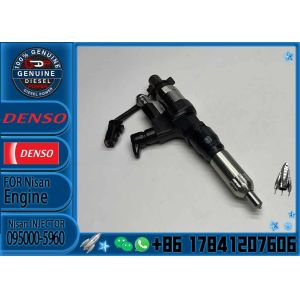 Buy cheap Diesel Injector 095000-596# auto accessory 0950005960 driver injector 095000-5960 from wholesalers