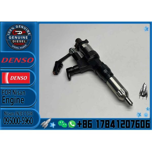 Diesel Injector 095000-596# auto accessory 0950005960 driver injector 095000
