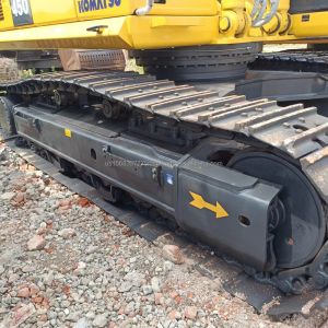 2016 Hyd PC450-8 Japan PC450 Excavator with 2M³ Bucket Capacity in Japan Second