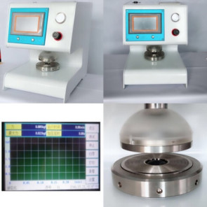 Buy cheap 50 - 1400kpa Paperboard Bursting Testing Machine from wholesalers