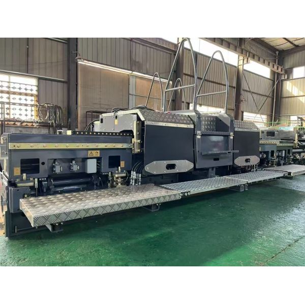 Screed Plate Assembly 5m For AB500-3TV For Asphalt Paver