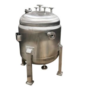 Buy cheap Stainless Steel Pressure 2.4Mpa Reaction Kettle With Large Capacity from wholesalers