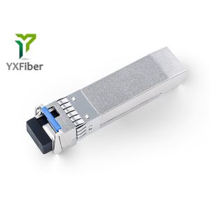 WDM DDM 60km 10G BIDI SFP Small Form Factor Pluggable optical transceiver module