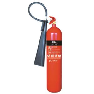 Buy cheap CCC 2.5m 22.5MPa Dry Powder CO2 Fire Extinguisher from wholesalers