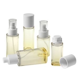 Buy cheap 40ML 60ML Heavy Skincare Biodegradable Lotion Bottle Containers For Skin Care Products from wholesalers