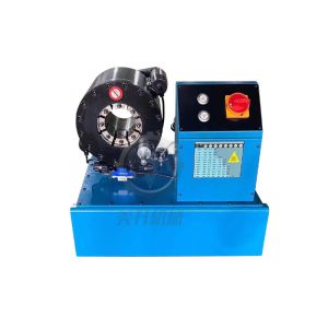 Buy cheap Finn Power P32 Manual Industrial Hose Crimper Rubber Hose Crimping Machine from wholesalers